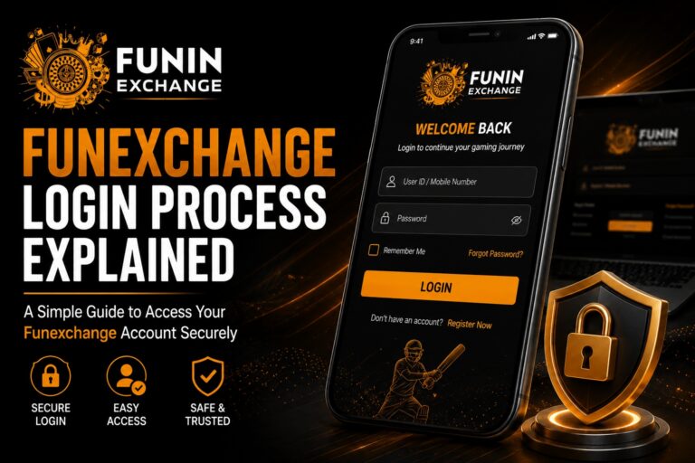 Funexchange Login Process Explained