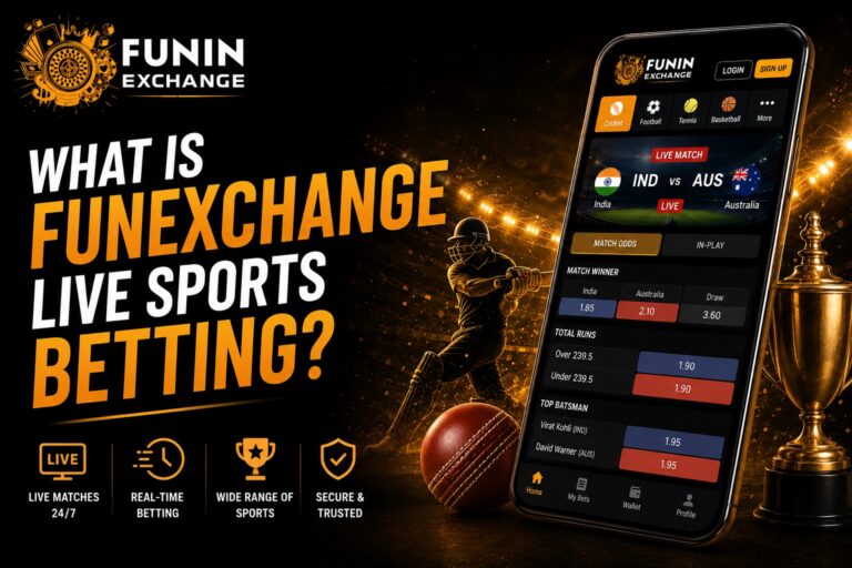 What Is Funexchange Live Sports Betting?