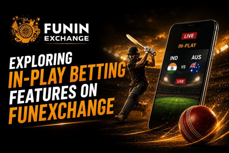 Exploring In-Play Betting Features on Funexchange