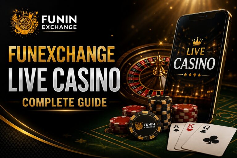 Funexchange Live Casino Complete Guide