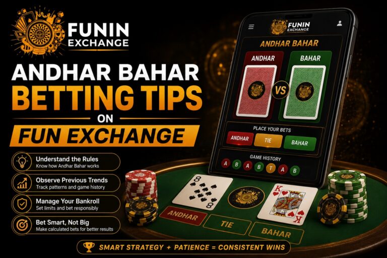 Andhar Bahar Betting Tips on Fun Exchange