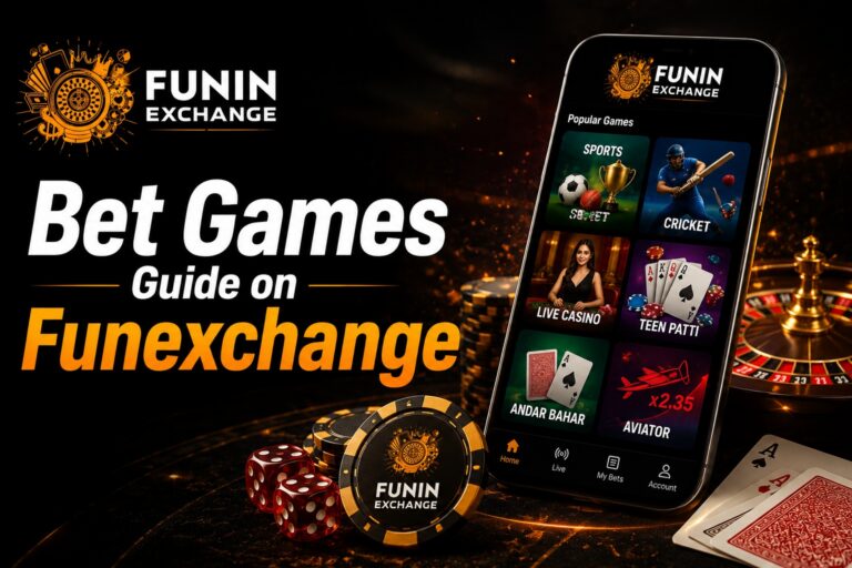 Bet Games Guide on Funexchange