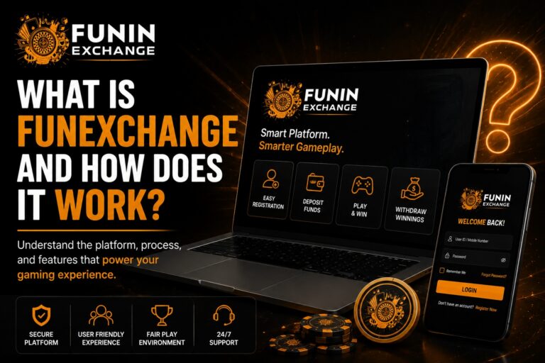 What Is Funexchange and How Does It Work?