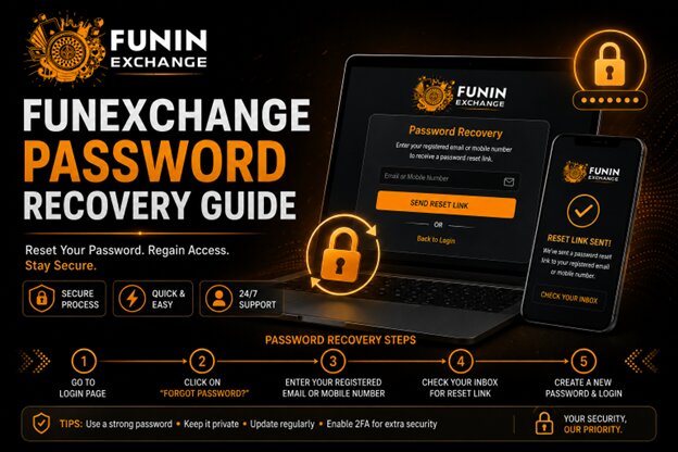 Funexchange Password Recovery Guide