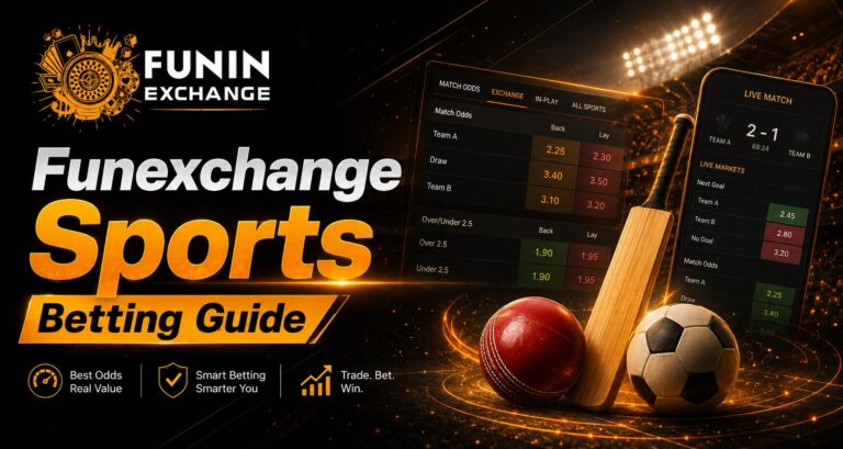 Funexchange Sports Betting Guide