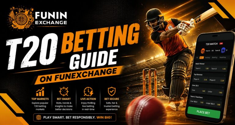 T20 Betting Guide on Funexchange