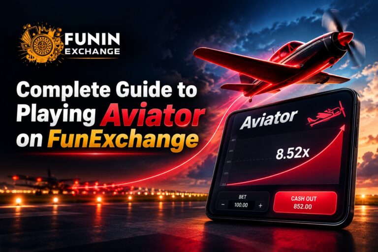 Complete Guide to Playing Aviator on FunExchange