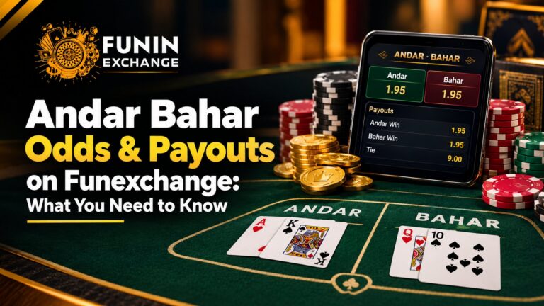 Andar Bahar Odds & Payouts on Funexchange: What You Need to Know