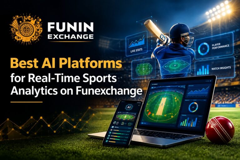 Best AI Platforms for Real-Time Sports Analytics on Funexchange