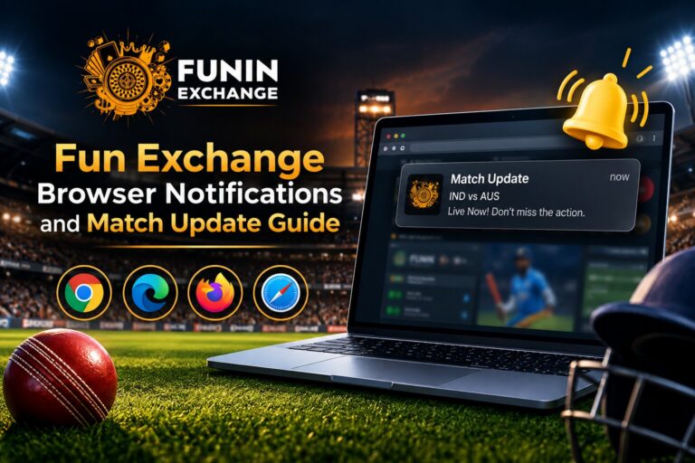 Fun Exchange Browser Notifications and Match Update Guide