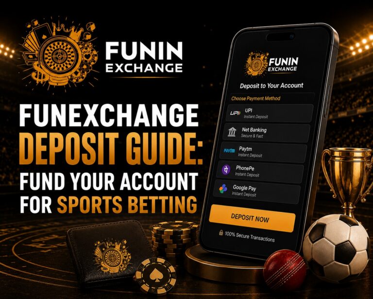 Funexchange Deposit Guide: Fund Your Account for Sports Betting