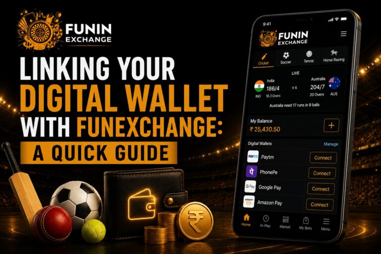 Linking Your Digital Wallet with Funexchange: A Quick Guide