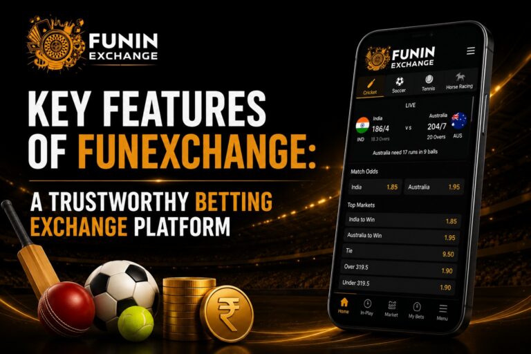 Key Features of Funexchange: A Trustworthy Betting Exchange Platform