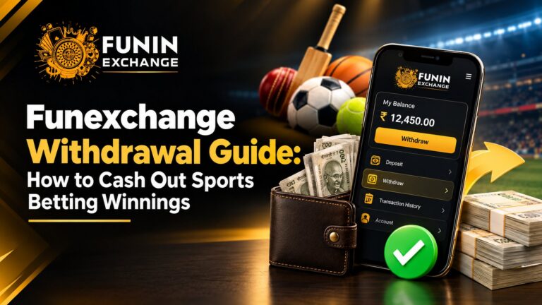 Funexchange Withdrawal Guide: How to Cash Out Sports Betting Winnings