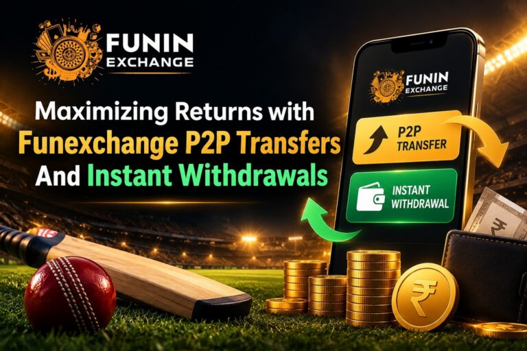 Maximizing Returns with Funexchange P2P Transfers and Instant Withdrawals