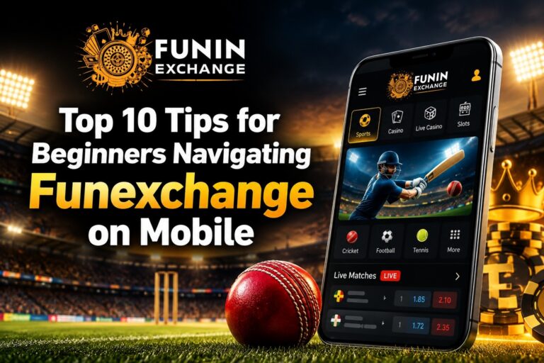 Top 10 Tips for Beginners Navigating Funexchange on Mobile