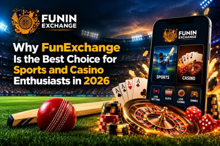 Why FunExchange Is the Best Choice for Sports and Casino Enthusiasts in 2026